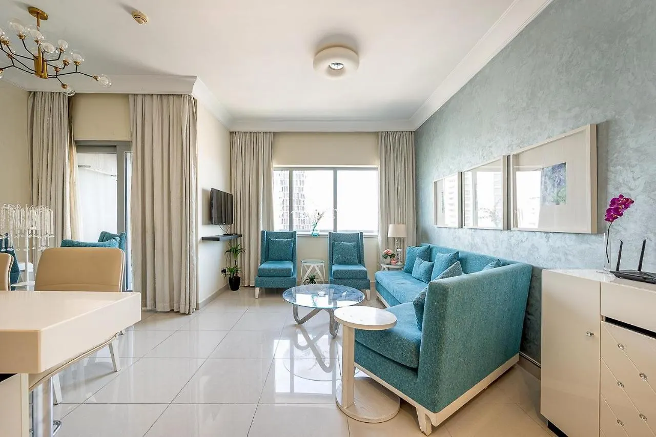 Elegant 2-Bedroom, 2-Min Walk To Dubai Mall