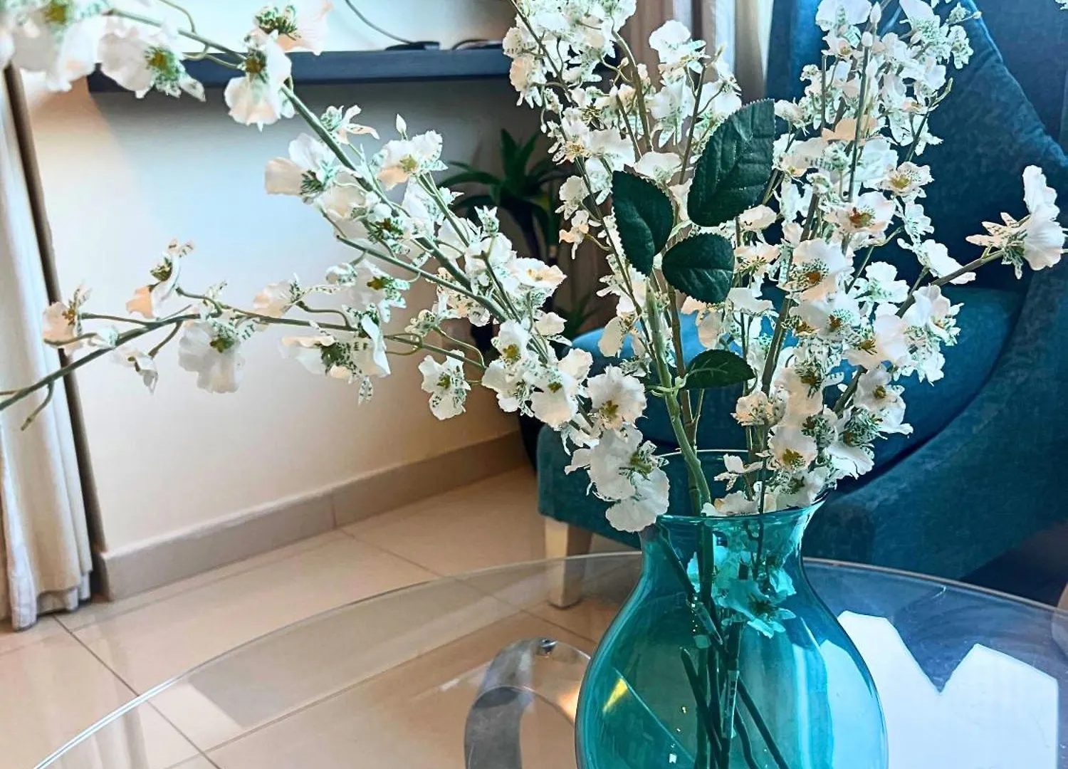 Elegant 2-Bedroom, 2-Min Walk To Dubai Mall Zjednoczone Emiraty Arabskie