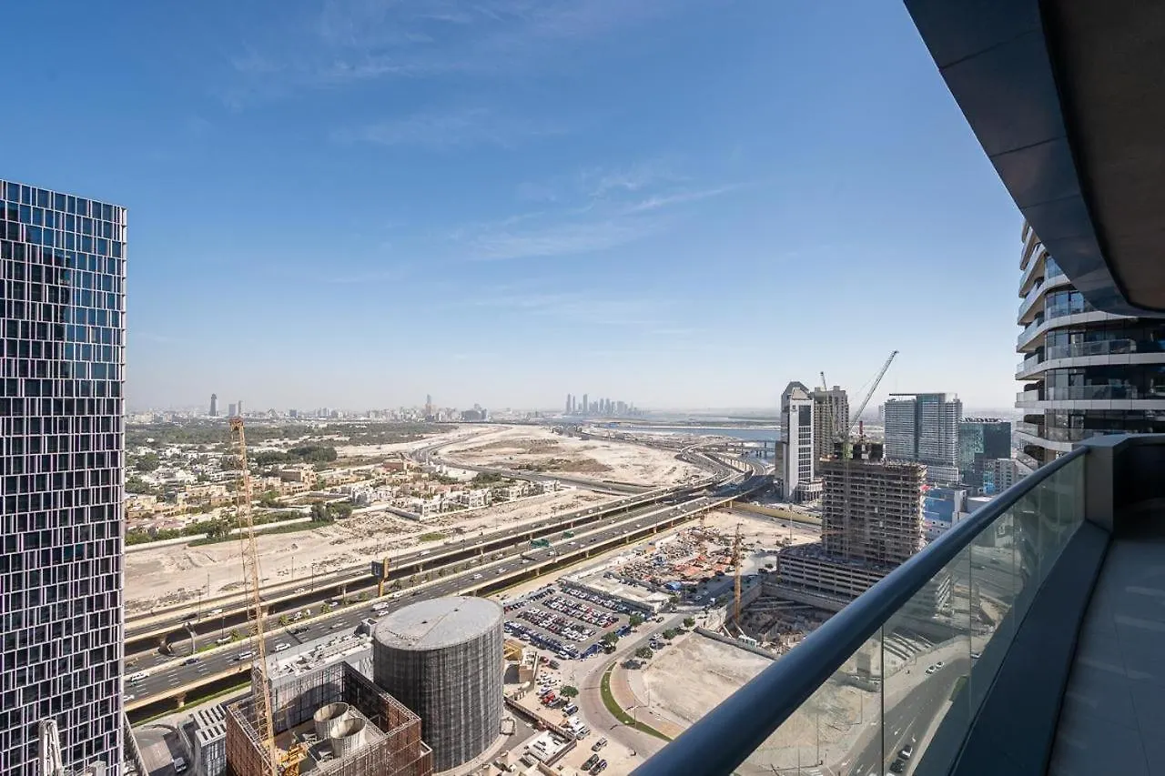 Elegant 2-Bedroom, 2-Min Walk To Dubai Mall United Arab Emirates