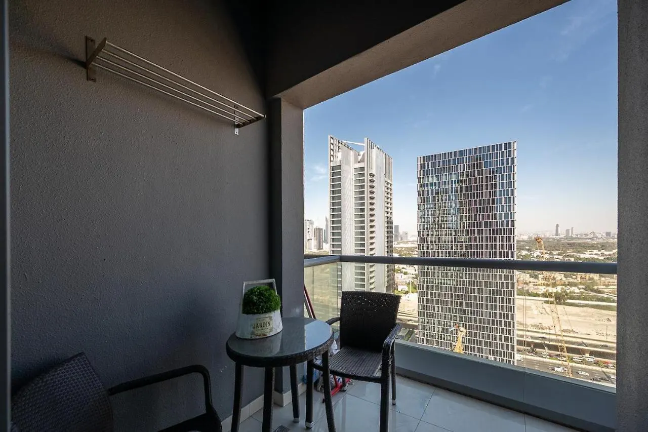 Elegant 2-Bedroom, 2-Min Walk To Dubai Mall Apartment