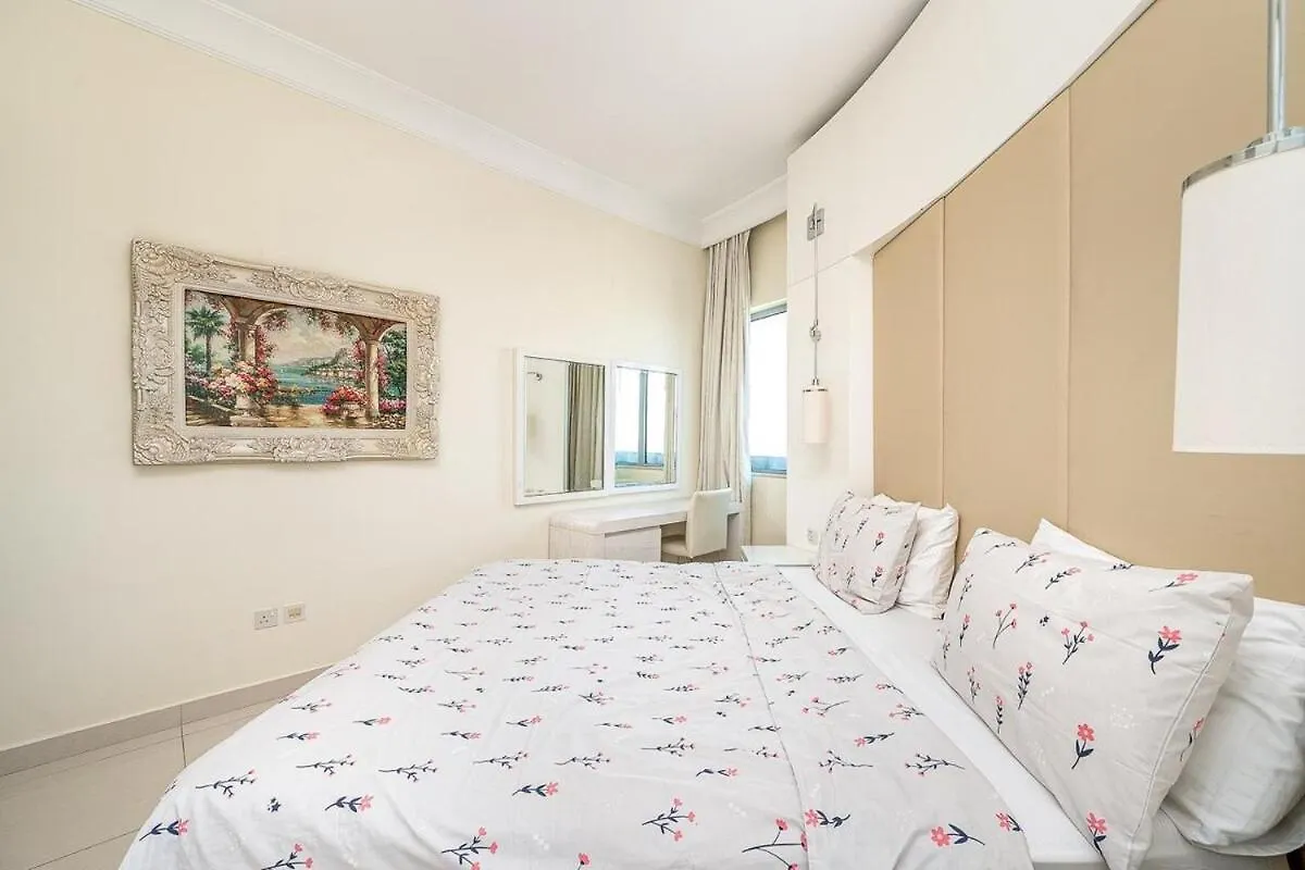 Apartment Elegant 2-Bedroom, 2-Min Walk To Dubai Mall United Arab Emirates