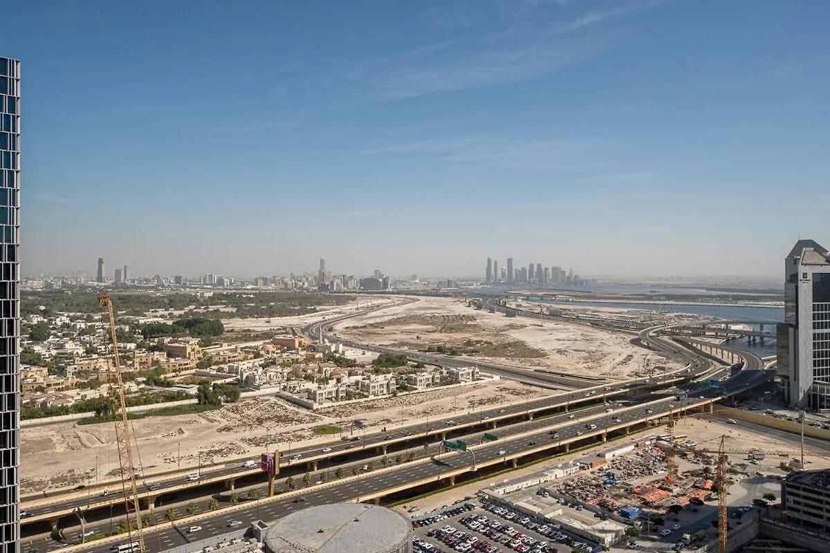 Elegant 2-Bedroom, 2-Min Walk To Dubai Mall 0*,