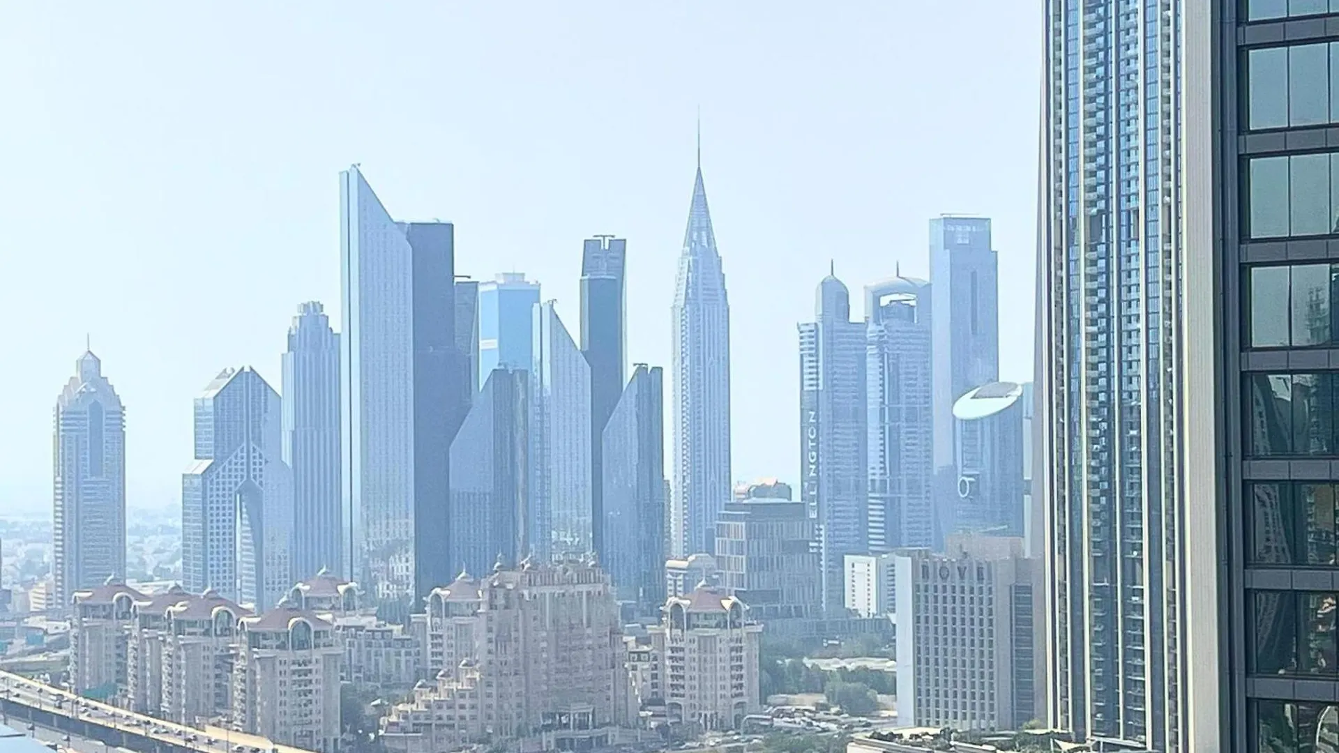 Apartment Elegant 2-Bedroom, 2-Min Walk To Dubai Mall United Arab Emirates