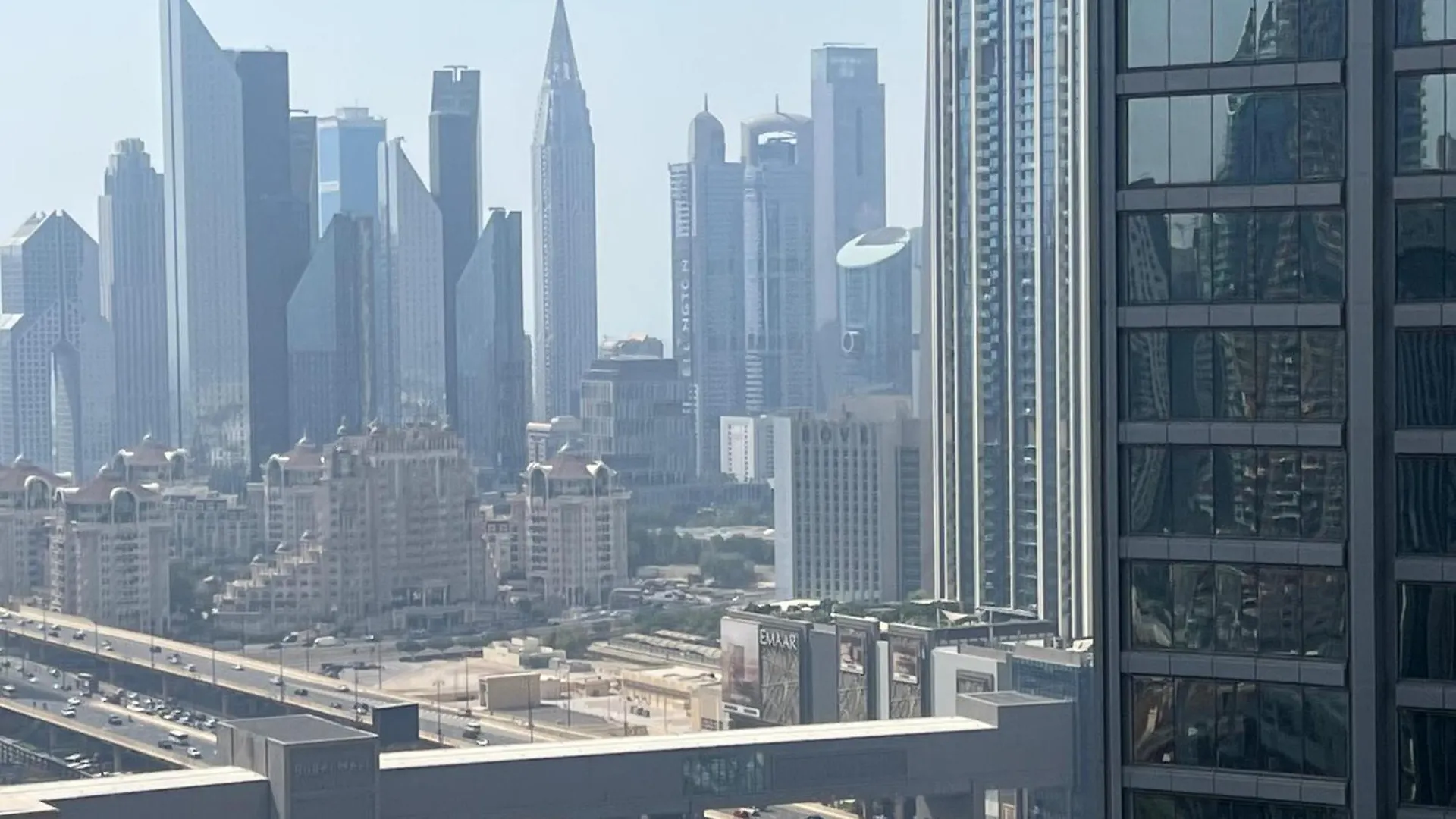 Elegant 2-Bedroom, 2-Min Walk To Dubai Mall United Arab Emirates
