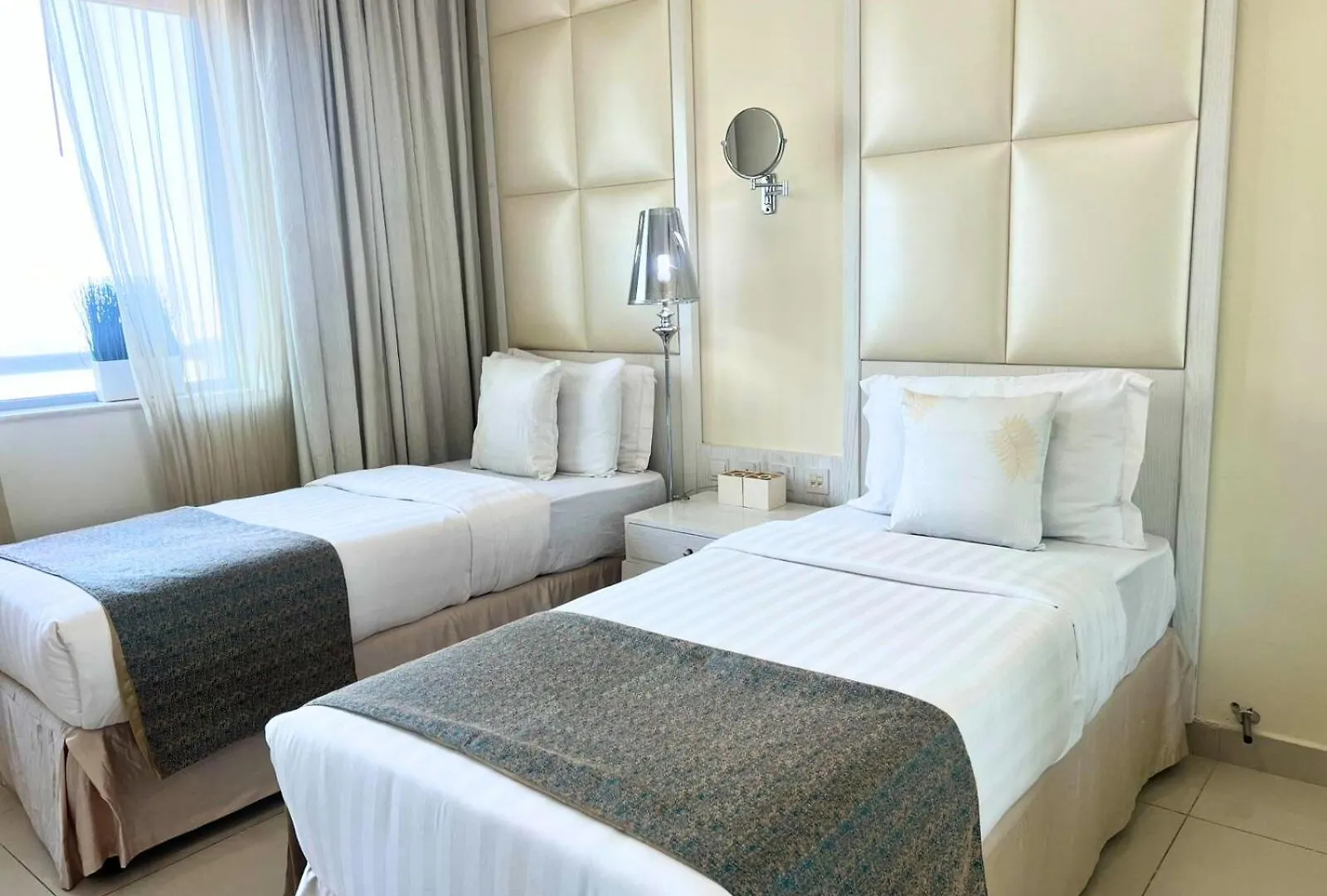Elegant 2-Bedroom, 2-Min Walk To Dubai Mall 0*,